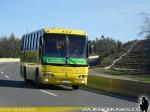 Marcopolo Andare / Mercedes Benz O-400RSE / Sol de Lebu