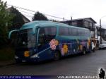 Unidades Mercedes Benz - Scania / Buses Archipielago