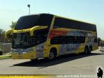 Marcopolo Paradiso G7 1800DD / Mercedes Benz O-500RSD / Jet Sur (Transportando a Colo Colo)