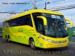 Marcopolo Paradiso G7 1200 / Mercedes Benz O-500RSD / Via Norte