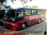 Busscar El Buss 320 / Mercedes Benz OF-1318 / Melipilla Santiago