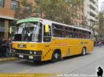 Inrecar Sagitario / Mercedes Benz OF-1318 / Linea 131 - Dia del Patrimonio Cultural - Santiago