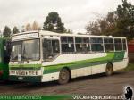 Ciferal / Mercedes Benz OF-1318 / Colegio Fundación Juan XXIII