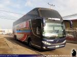 Comil Campione DD / Volvo B420R / Cruz del Norte