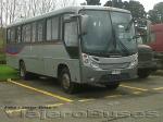 Comil Versatile / Mercedes Benz / Ejercito de Chile