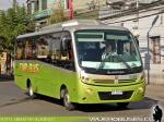 Busscar Micruss / Volkswagen 9-150 / Tur-Bus