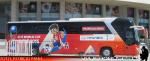 Yutong ZK6136H / Pullman Bus & U-17 World Cup Chile 2015