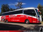 Unidades Irizar / Mercedes Benz O-500 / Buses JM