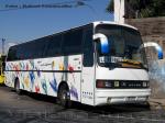 Kassbohrer Setra S215HD / Turismo STS por Via Ruta Curacaví