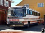 Mercedes Benz O-371RS / Bomberos de Ancud