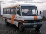 Mercedes Benz O-711D / Particular