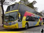 Busscar Panoramico DD / Scania K420 / Jet Sur