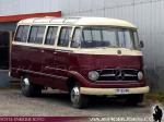 Mercedes Benz O-319 / Buses Fernandez