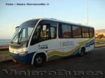 Marcopolo Senior / Mercedes Benz LO-915 / Sokol