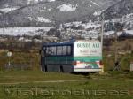 Busscar El Buss 320 / Mercedes Benz OF-1318 / Buses Ali