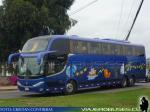 Comil Campione HD / Mercedes Benz O-500RSD / Particular