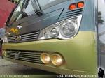 Maxibus Lince / Volvo B270F / Unidad de Stock