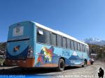 Comil Versatile / Mercedes Benz OF-1722 / I. Municipalidad de Putre