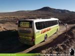 Unidades Tur-Bus / El Peñon