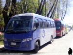 Flota de Buses Varias Empresas Particular