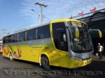 Comil Campione 3.45 / Mercedes Benz O-500RS / Transportes Damir