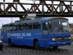 Mercedes Benz O-302 / Universidad del Mar