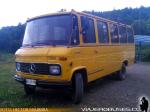 Mercedes Benz O-309 / Particular