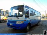 Higer H72.26 / Buses Villar