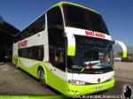 Marcopolo Paradiso 1800DD / Scania K420 / Buses Madrid