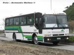 Busscar El Buss 320 / Mercedes Benz OF-1318 / Particular