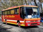 Busscar El Buss 340 / Mercedes Benz OF-1721 / San Sebastian