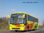 Busscar El Buss 340 / Mercedes Benz OF-1722 / Unidad de Stock