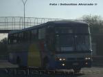 Busscar Jum Buss 360 / Volvo B10M / Buses Aguilera