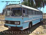 Mercedes Benz O-362 / Construcciones y Riesgos