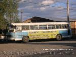 Mercedes Benz O-362 / Maderas Rarinco