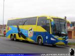 Irizar Century 3.90 / Mercedes Benz O-500RSD / I. Municipalidad de Alto Hospicio