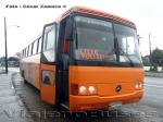 Mercedes Benz O-400RSL / Particular