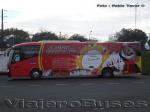 Irizar Century / Mercedes Benz O-500RS / Pullman Luna