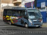 Caio Foz / Mercedes Benz LO-915 / Pullman Bus Industrial