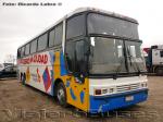 BusscarJum Buss 380 / Scania K113 / Fundación Futuro