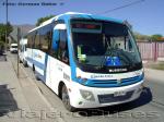 Busscar Micruss / Mercedes Benz LO-915 / Trans Isola Line