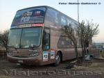 Busscar Panoramico DD / Scania K420 / Pullman Bus Especial Dakar Arg-Chile 2010