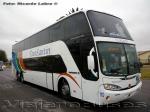 Busscar Panorâmico DD / Volvo B12R / Transantin