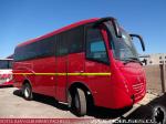 Unvi Cimo / Mercedes Benz / Unidad de Prueba Buses JM