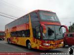 Marcopolo Paradiso 1800DD / Volvo B12R / Pullman Los Conquistadores - Servicio Especial