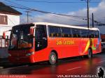 Busscar El Buss 340 / Mercedes Benz OH-1628 / Buses San Cristobal