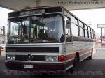 Ciferal Tocantins / Mercedes Benz OH-1313 / Transporte Trabajadores CMPC