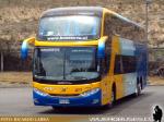 Comil Campione DD / Volvo B11R - Scania K410 / Transportes CVU