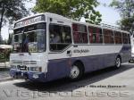 Ciferal Padron Rio / Mercedes Benz OF-1318 / Transporte Burgos e Hijos