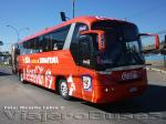 Comil Campione 3.45 / Mercedes Benz O-500R / Buses Schuftan